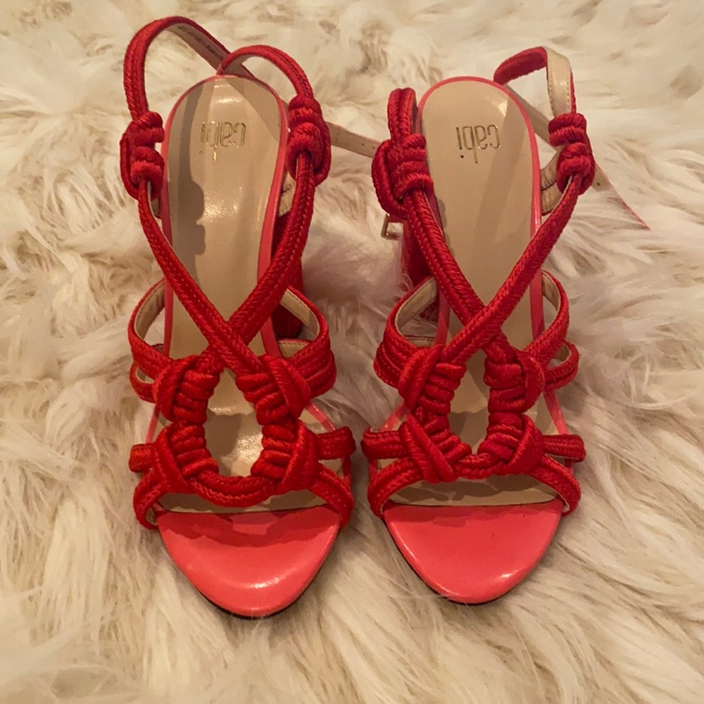 Red High Heels